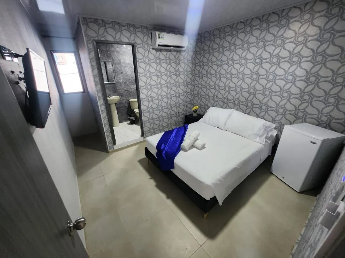 Hotel Costa Azul Sai San Andres  3*, San Andres (San Andres and Providencia Islands) Colombia