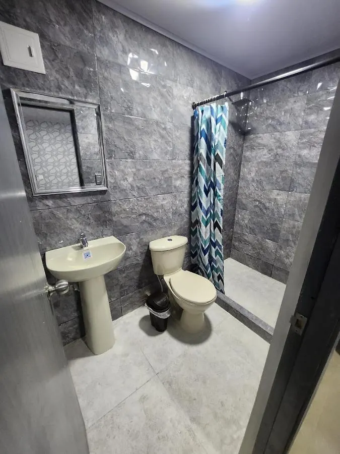 Hotel Costa Azul Sai San Andres