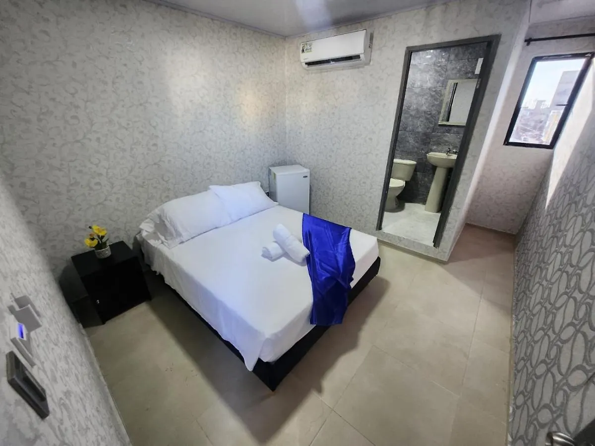 Hotel Costa Azul Sai San Andres  San Andres (San Andres and Providencia Islands)