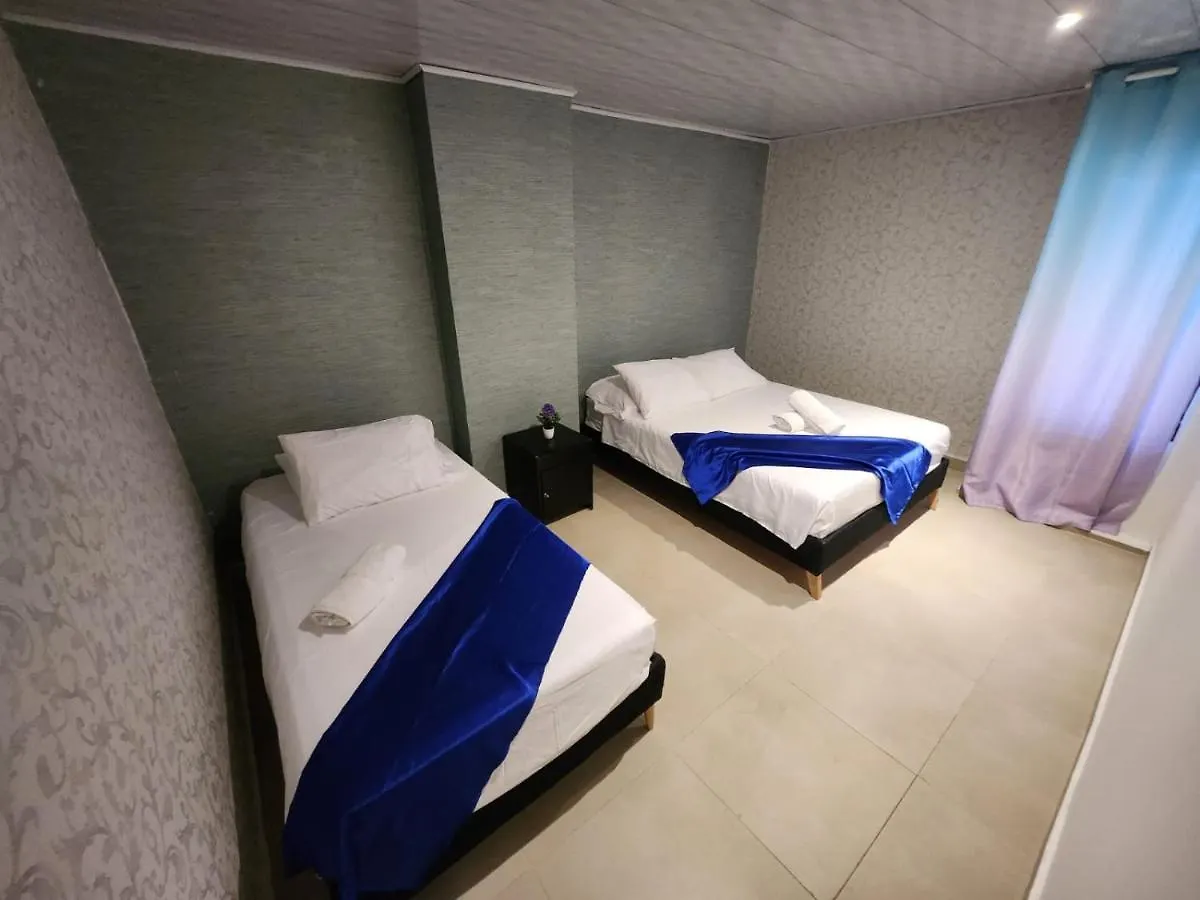 Hotel Costa Azul Sai San Andres