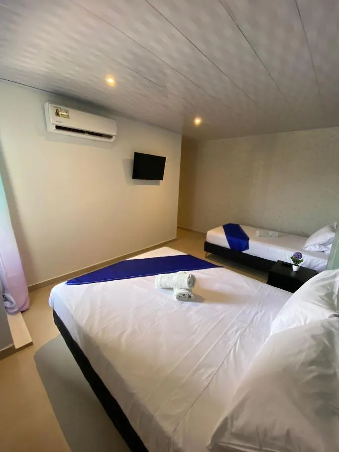 ***  Hotel Costa Azul Sai San Andres  Colombia