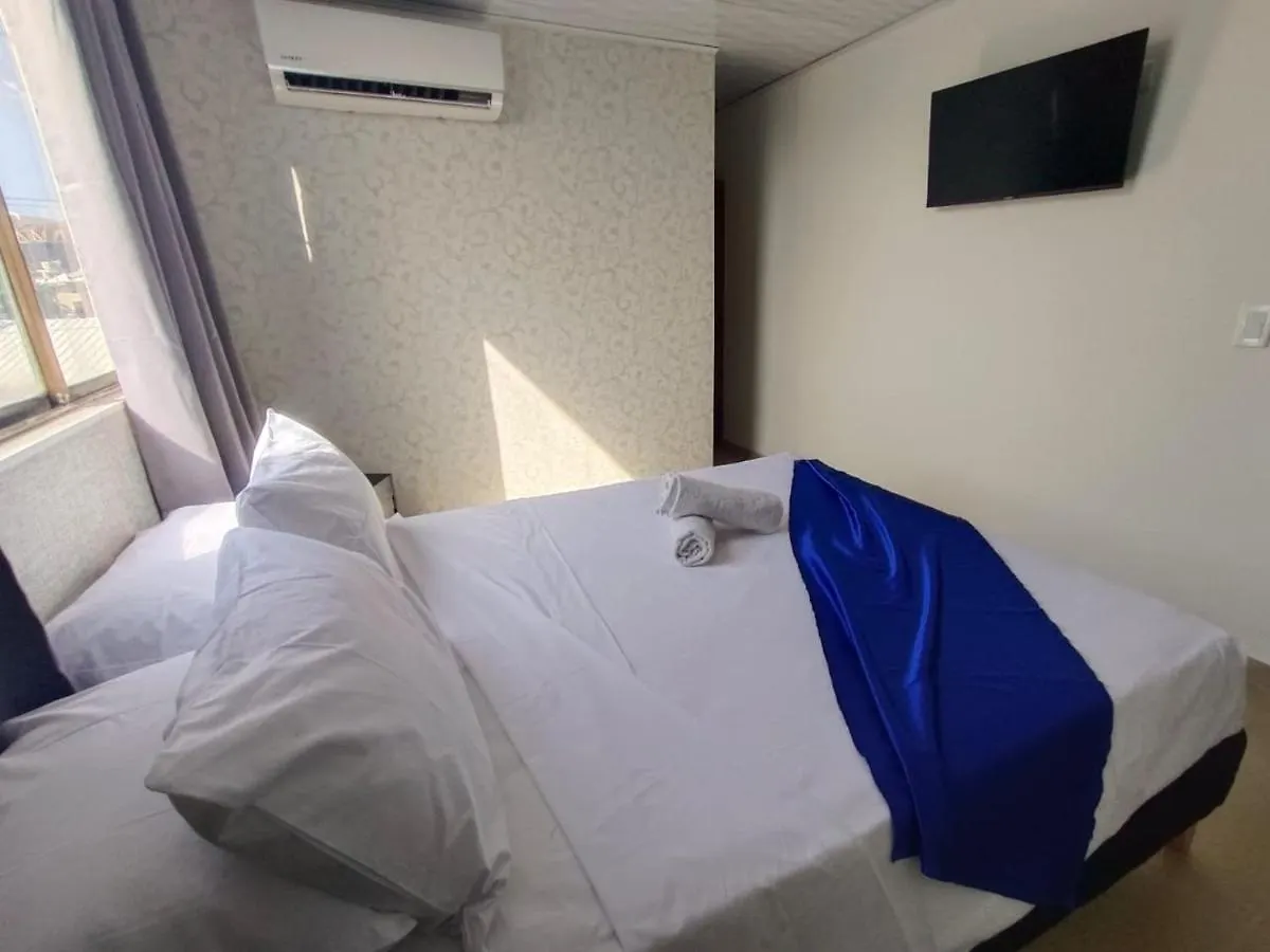 Hotel Costa Azul Sai San Andres  Colombia