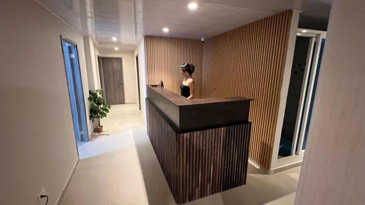 Hotel Costa Azul Sai location